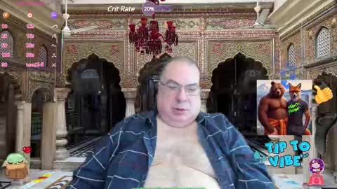 Tomaz62a online show from February 20, 9:09 pm