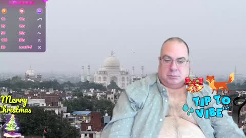 Tomaz62a online show from December 9, 9:44 pm
