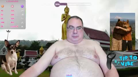 Tomaz62a online show from October 12, 2:16 am