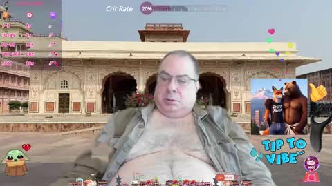Tomaz62a online show from February 26, 9:25 pm