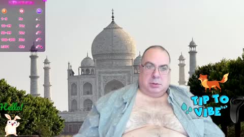 Tomaz62a online show from December 8, 9:19 pm