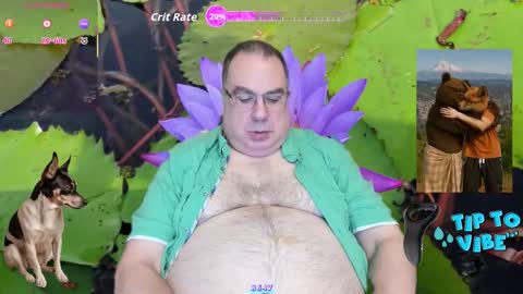 Tomaz62a online show from October 10, 2:05 am