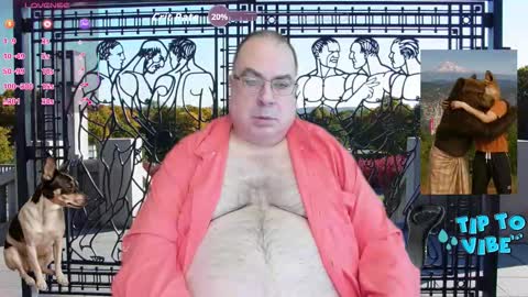 Tomaz62a online show from October 27, 11:29 pm