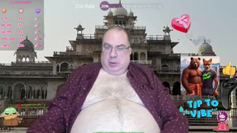 Tomaz62a online show from February 12, 2:03 am
