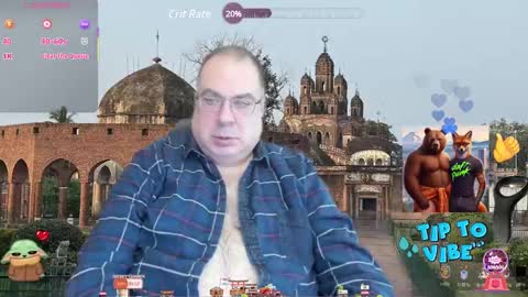 Tomaz62a online show from February 22, 9:32 pm