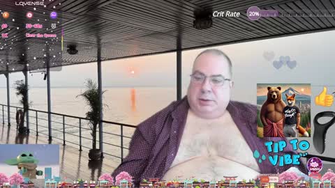 Tomaz62a online show from January 25, 10:28 pm
