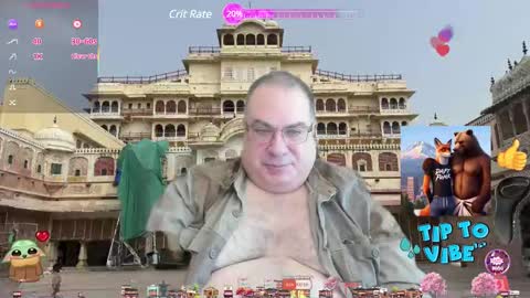 Tomaz62a online show from February 27, 9:14 pm