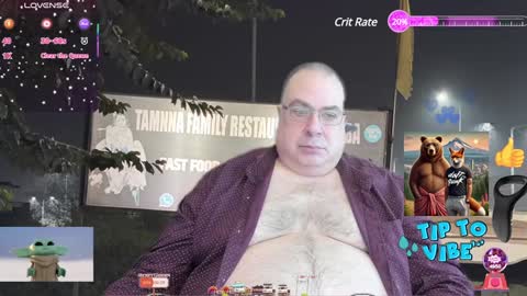 Tomaz62a online show from January 26, 8:56 pm