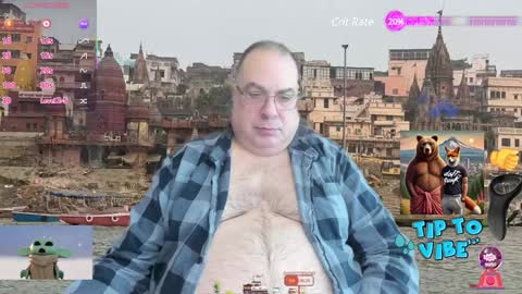 Tomaz62a online show from February 2, 9:02 pm