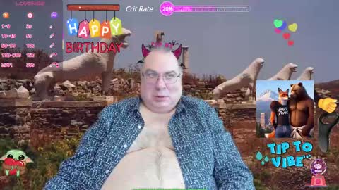 Tomaz62a online show from March 11, 8:09 pm