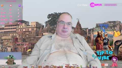 Tomaz62a online show from January 31, 9:48 pm