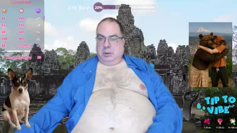 Tomaz62a online show from November 16, 1:30 am