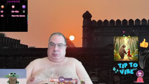 Tomaz62a online show from January 20, 9:01 pm