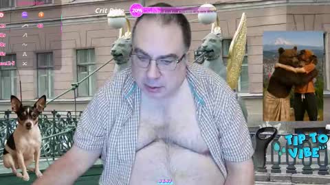 Tomaz62a online show from October 13, 2:17 am