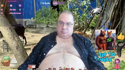 Tomaz62a online show from February 10, 9:15 pm