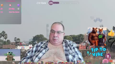 Tomaz62a online show from February 6, 9:38 pm
