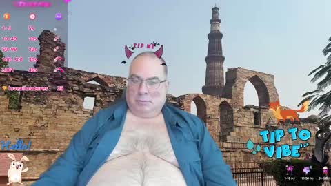 Tomaz62a online show from December 4, 9:57 pm