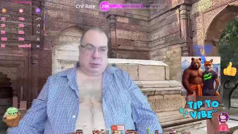 Tomaz62a online show from February 18, 9:09 pm