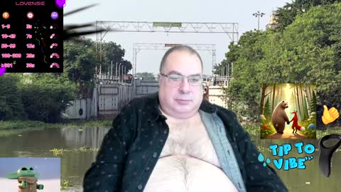 Tomaz62a online show from January 13, 10:35 pm