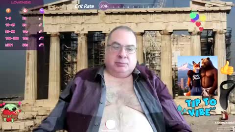 Tomaz62a online show from March 8, 9:08 pm