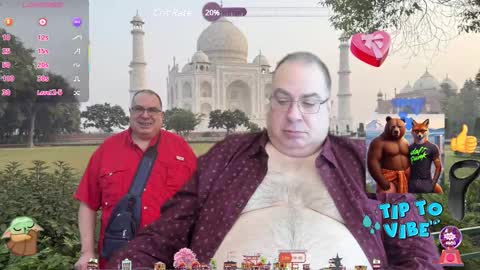 Tomaz62a online show from February 12, 9:54 pm