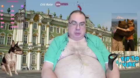 Tomaz62a online show from October 9, 1:54 am