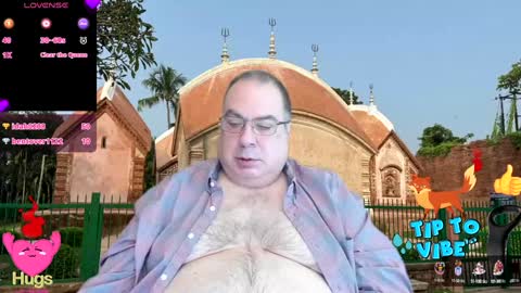 Tomaz62a online show from January 8, 9:01 pm