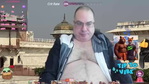 Tomaz62a online show from February 15, 9:17 pm