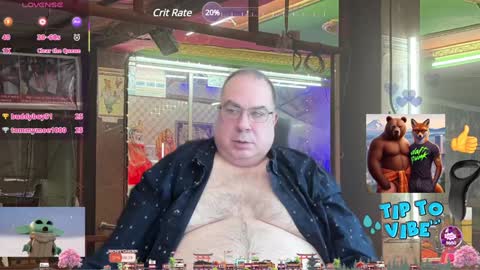 Tomaz62a online show from February 8, 9:46 pm