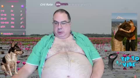 Tomaz62a online show from October 8, 1:43 am