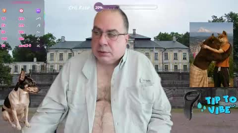 Tomaz62a online show from October 23, 8:34 pm