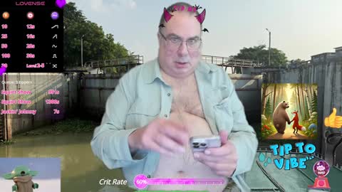 Tomaz62a online show from January 16, 9:51 pm