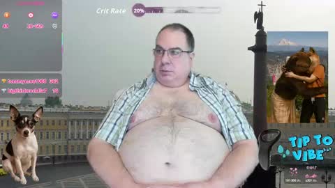 Tomaz62a online show from October 6, 1:21 am