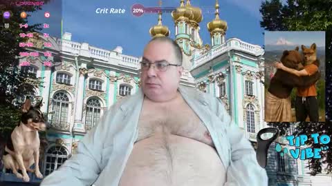 Tomaz62a online show from October 22, 8:23 pm