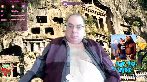 Tomaz62a online show from March 7, 9:06 pm
