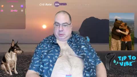 Tomaz62a online show from October 14, 2:18 am