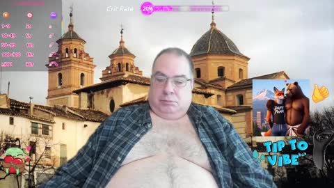 Tomaz62a online show from March 5, 10:01 pm
