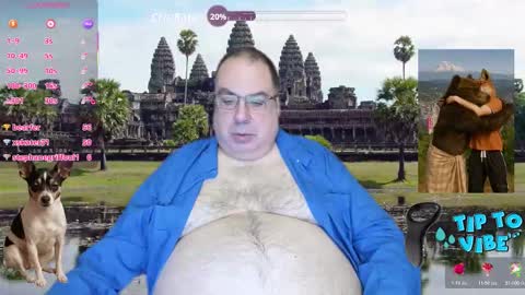 Tomaz62a online show from November 15, 1:29 am