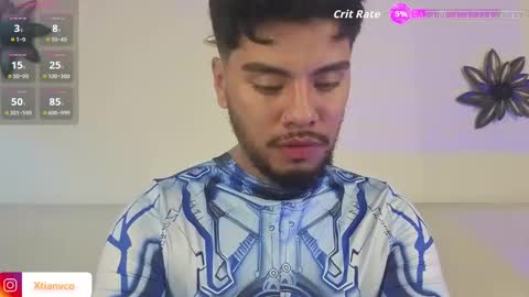 Tommy Dubois online show from October 11, 3:21 am