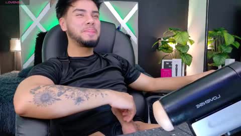 Tommy Dubois online show from November 27, 4:38 am