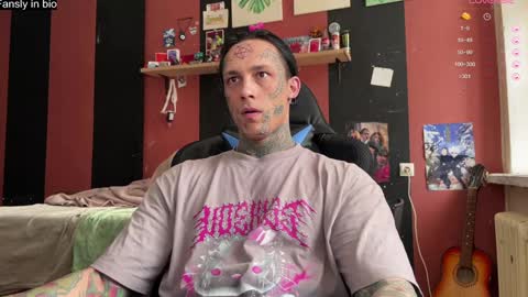 Tommy and Katana online show from January 5, 9:26 am