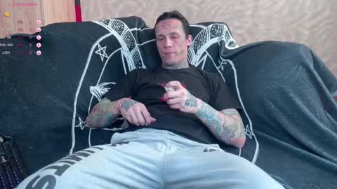 Tommy and Katana online show from February 16, 6:32 am