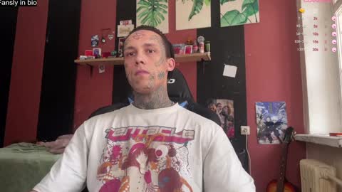 Tommy and Katana online show from January 7, 10:27 am