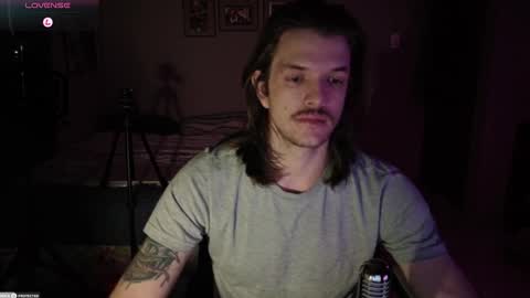 Tommy Sins online show from November 22, 9:03 pm