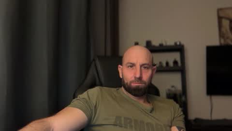 Thomas Fit online show from February 2, 11:02 pm