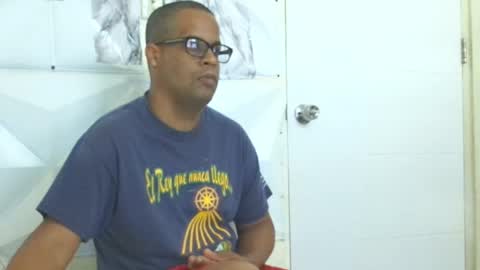 Antonio online show from January 6, 12:35 pm