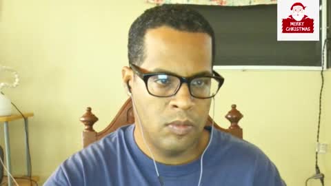 Antonio online show from December 23, 12:19 pm