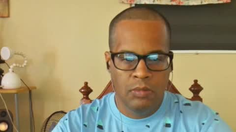 Antonio online show from January 4, 1:31 pm