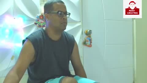 Antonio online show from December 16, 12:49 pm