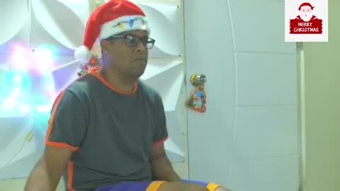 Antonio online show from December 24, 2:23 pm